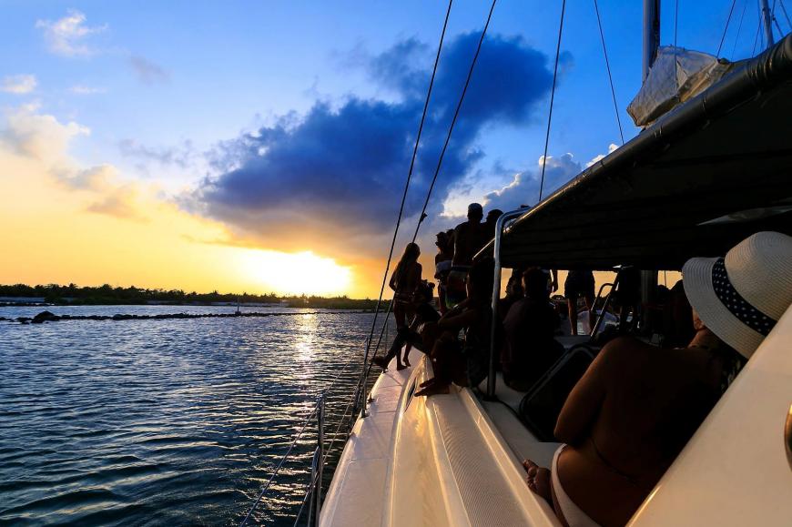sunset tour